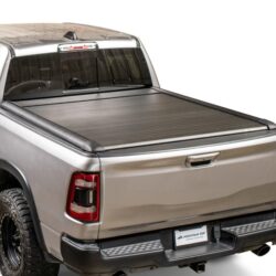 Mountain Top USA® – Hard Manual Retractable Tonneau Cover