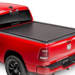 Retrax® T-80338 – RetraxPRO XR Hard Manual Retractable Tonneau Cover