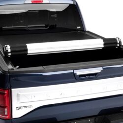 BAK® – Revolver X2 Hard Roll Up Tonneau Cover