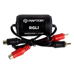 Raptor® RGLI – Mid Series 2-Channel Ground Loop Isolator