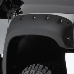 T5i® – G2 Pocket/Rivet Fender Flares