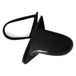 Spec-D® RMS-RSX02CF-P – Driver and Passenger Side Power Custom Mirrors