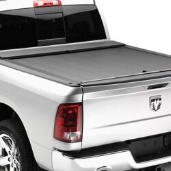 Roll-N-Lock® – M-Series™ Hard Manual Retractable Tonneau Cover