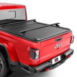 EGR® – Hard Automatic Retractable Tonneau Cover