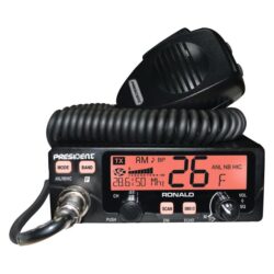 President Electronics® RONALD – Ronald HAM Radio Transceiver