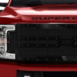 Rough Country® – CNC Machined Grille