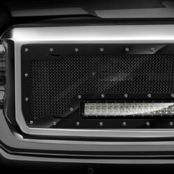 Royalty Core® – RC1X Incredible Design LED Mesh Grille