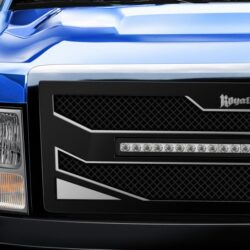 Royalty Core® – RC4X Layered Design LED Mesh Grille