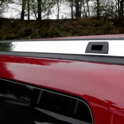 SAA® RR46095 – Polished Roof Rack Trim