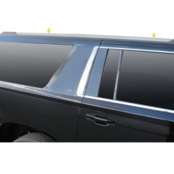 SAA® RR55198 – Polished Roof Rack Trim