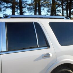 SAA® RR55383 – Polished Roof Rack Trim