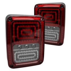 Race Sport® – Fiber Optic LED Tail Lights