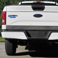 SAA® RT55308 – Polished Lower Tailgate Trim