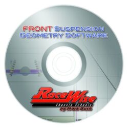 AFCO® RWFRONT – Suspension Geometry Software Race Wise