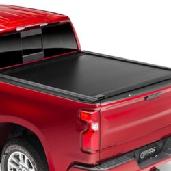 Retrax® – RetraxONE MX™ Hard Manual Retractable Tonneau Cover