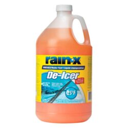 Rain-X® RX68106 – 1 gal. De-Icer™ Windshield Washer Fluid