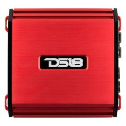 DS18® – SELECT Series Full Range Class AB 4-Channel 1200W 1 Ohm Amplifier