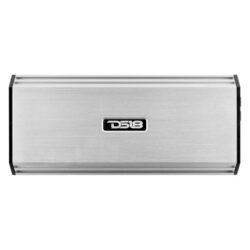 DS18® – SELECT Series 1800W 4-Channel Class AB Amplifier