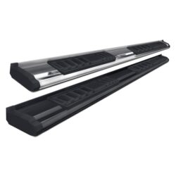 APG® – 6″ S Series OE Style Cab Length Running Boards