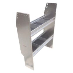 Vantech® SA4636-2 – 2-Levels Shelf Unit