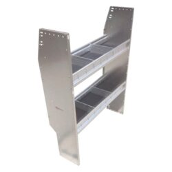 Vantech® SA4660-2 – 2-Levels Shelf Unit