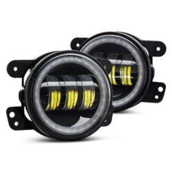 Lumen® – Halo LED Fog Lights