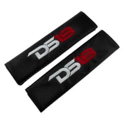 DS18® SBC/BLACK – Comfort Seat Belt Shoulder Strap Black Covers