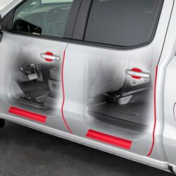 WeatherTech® – Scratch Protection Kit