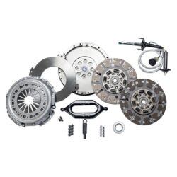 South Bend Clutch® – Street Dual Disc Clutch Kit