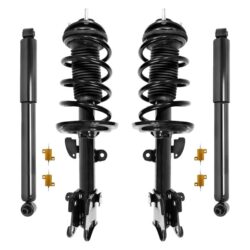 iD Select® SEL-31-042000-4 – Active to Passive Suspension Conversion Kit