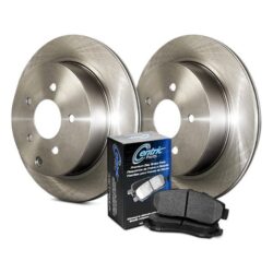 Centric® – Select Plain Brake Kit