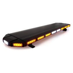 Xprite® SL-B419-48IN-G1-Y – Black Hawk 48″ Amber Magnet Mount LED Light Bar