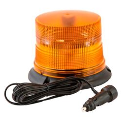 Buyers® – 4.875″ 15-Flash Amber LED Beacon Light