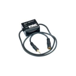 PAC® SNI1/3.5 – Ground Loop Isolator with 3.5 mm Audio Plug