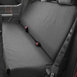 WeatherTech® DE2031CH – 2nd Row Charcoal Seat Protector