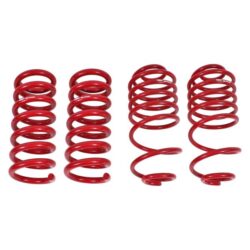 BMR Suspension® – Front and Rear Lowering Coil Spring Kit