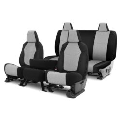 Coverking® – SpartanShield™ Custom Seat Covers