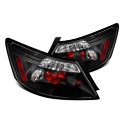 Spec-D® – Black Euro Tail Lights