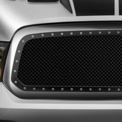 Spec-D® – Rivet Style Mesh Grille