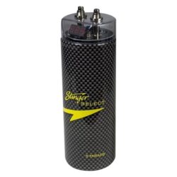 Stinger® SSCAP2M – Select 2.0 Farad Power Capacitor with Display & Status Indicator