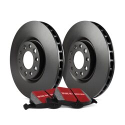 EBC® – Stage 1 Street Plain Brake Kit