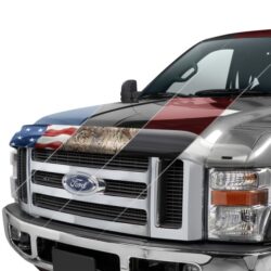 Stampede® – Vigilante Premium Hood Protector