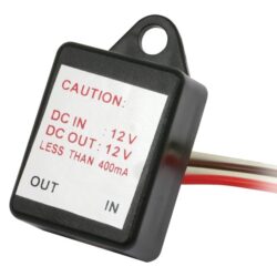 Custer Products Limited® STR-QRLY – Quad Flash LED Strobe Relay