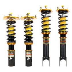 Yellow Speed Racing® – Gravel Rally Front and Rear Coilover Kit