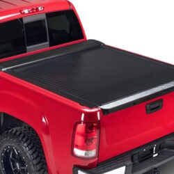 Pace Edwards® – Switchblade Metal™ Hard Manual Retractable Tonneau Cover