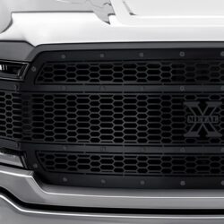 T-Rex® – Laser Stealth Metal Series Grille