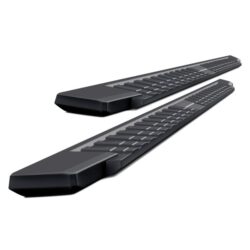 APG® – 6.5″ T Series Cab Length Black Running Boards