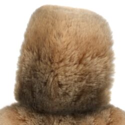 Superlamb® 806001PA – Tailor-Made Sheepskin Palomino Headrest Covers