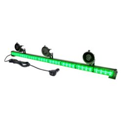 Xprite® – Controller G1 8 Series 35″ 32-LED Bolt-On/Suction Cup Mount Traffic Advisor Light Bar