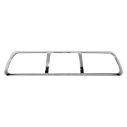 Carrichs® TBDO112 – Chrome 3rd Brake Light Cover